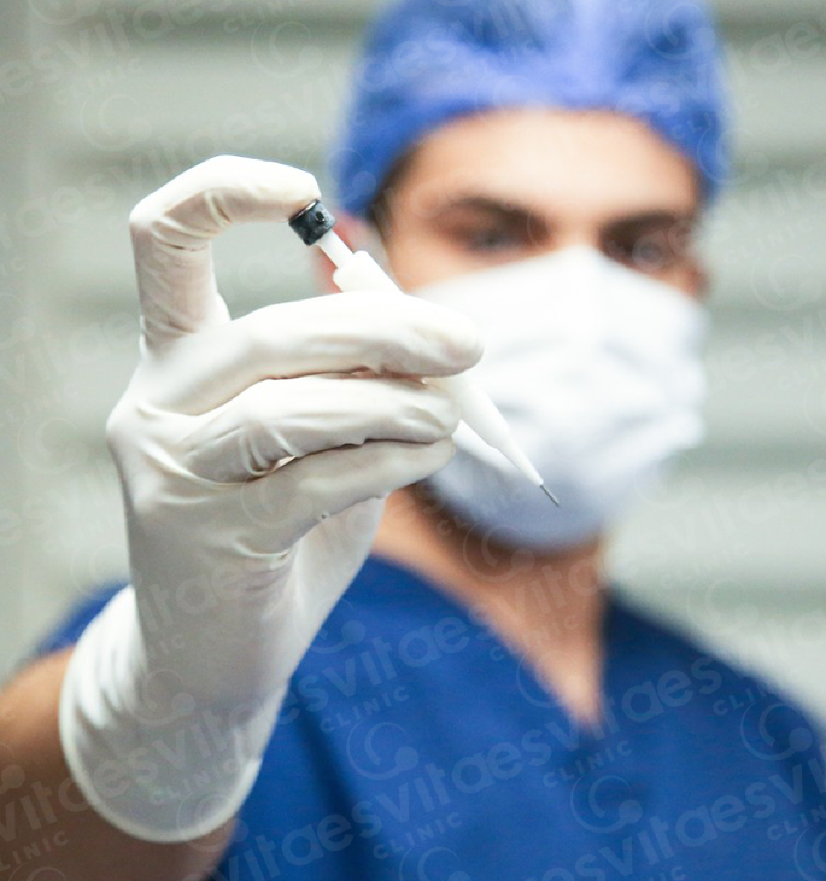 DHI Hair Transplant - Esvita Clinic