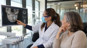 All-on-4 dental implant risks and safety